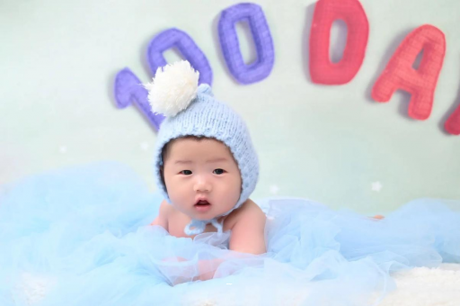 惠东宝宝有点发热